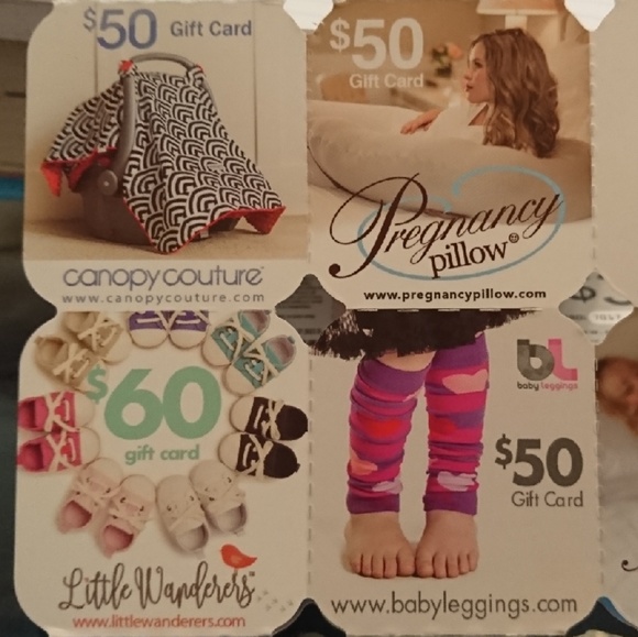 Baby Stuff Gift Cards - Picture 5 of 6